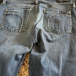 Fidelity Denim skinny jeans